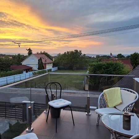 Annarosa Apartman Balatonszarszo Dış mekan fotoğraf
